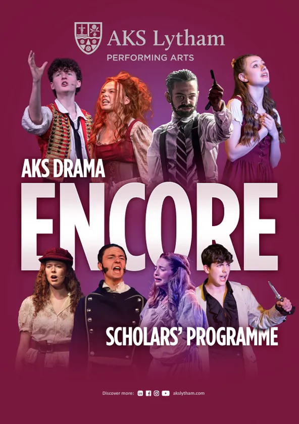 ENCORE for Performing Arts